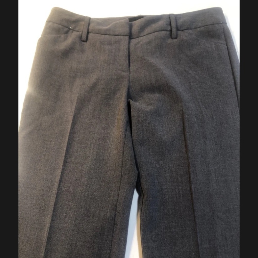 Star City Charcoal Pantsuit